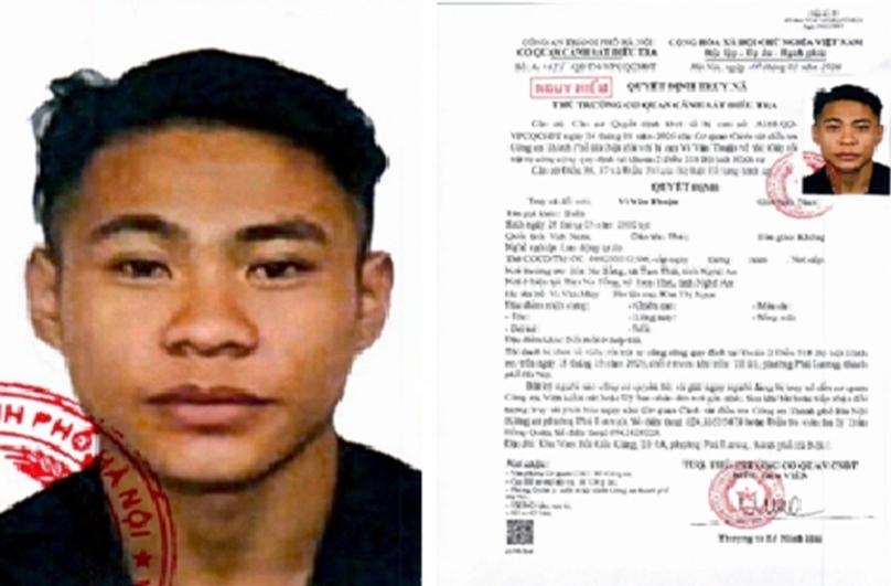 Truy nã nhân viên quán karaoke hành hung khách ở Hà Nội